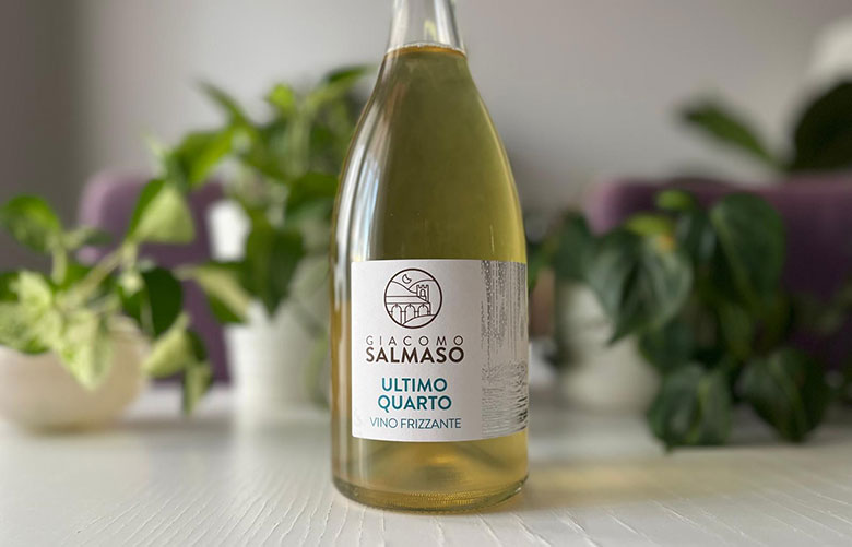 Giacomo Salmaso – Veneto Vino Frizzante Ultimo Quarto