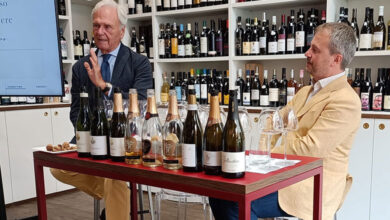 Primo Franco e Alessandro Torcoli