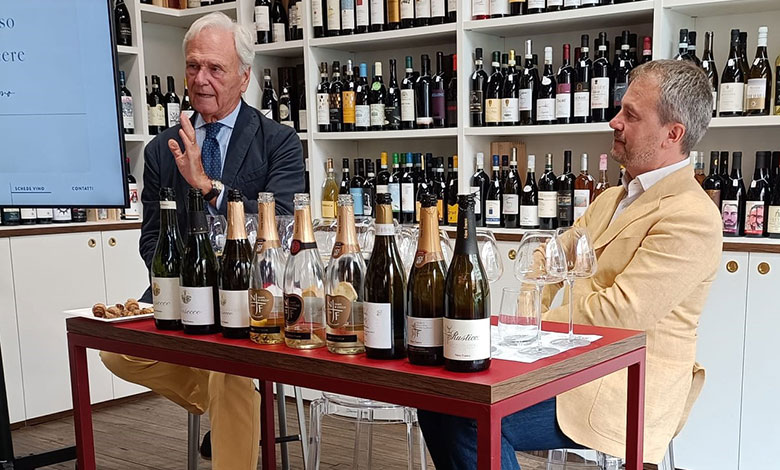 Primo Franco e Alessandro Torcoli