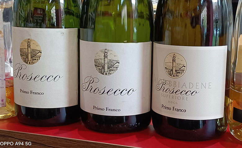 Prosecco Primo Franco