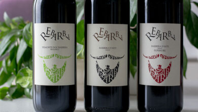 Barbere Rebarba di Post dal Vin