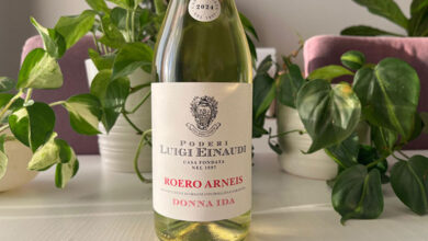Roero Arneis Donna Ida 2024 Poderi Luigi Einaudi