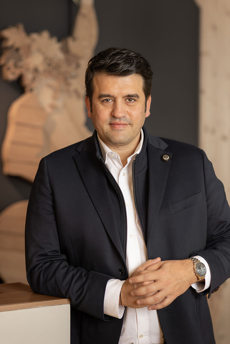 Stefano Gava, Direttore Generale. © Mattia Mionetto