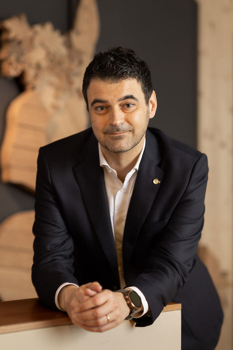 Tito Campesan, Direttore Commerciale. © Mattia Mionetto