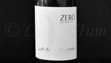 Aglianico Zero 2020 Tempa di Zoè