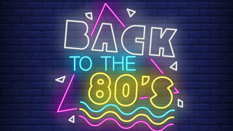 Back to the 80's