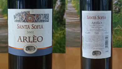 Arlèo 2002 Santa Sofia