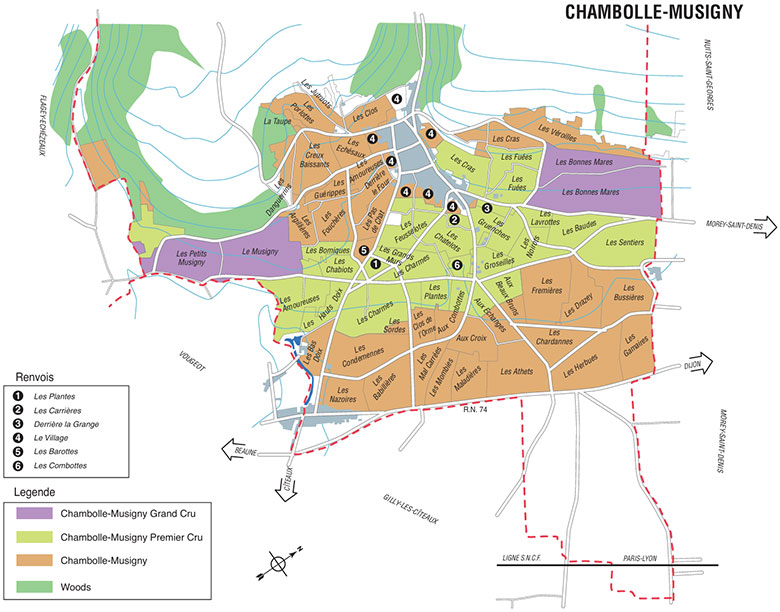 Chambolle-Musigny
