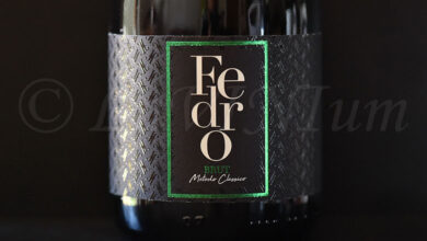 Fedro Brut Metodo Classico 2021 Cantina Ariano