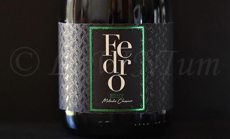Fedro Brut Metodo Classico 2021 Cantina Ariano