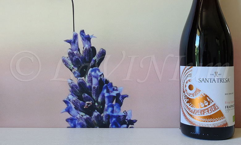 Frappato Rina Russa 2024 Santa Tresa