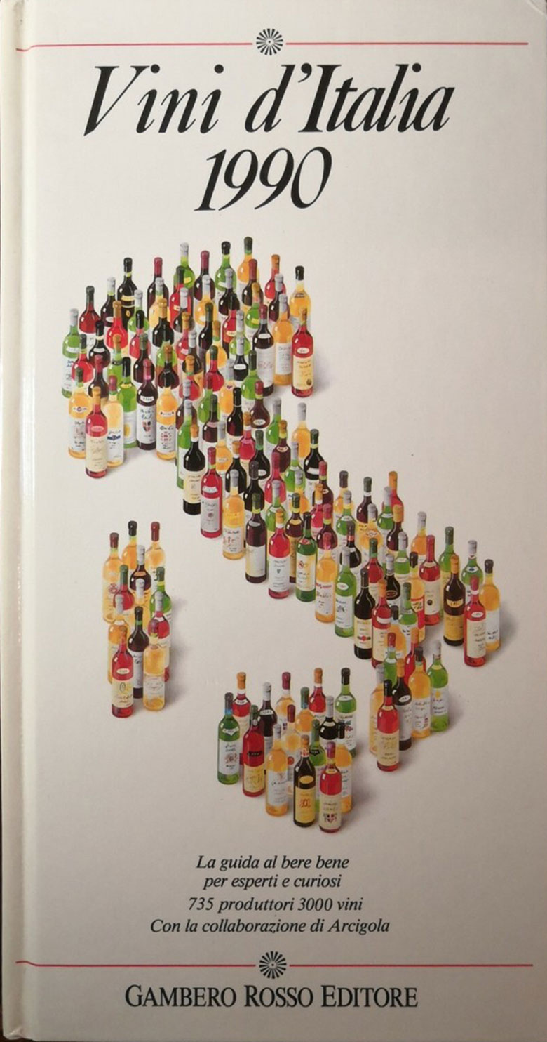 Vini d'Italia 1990