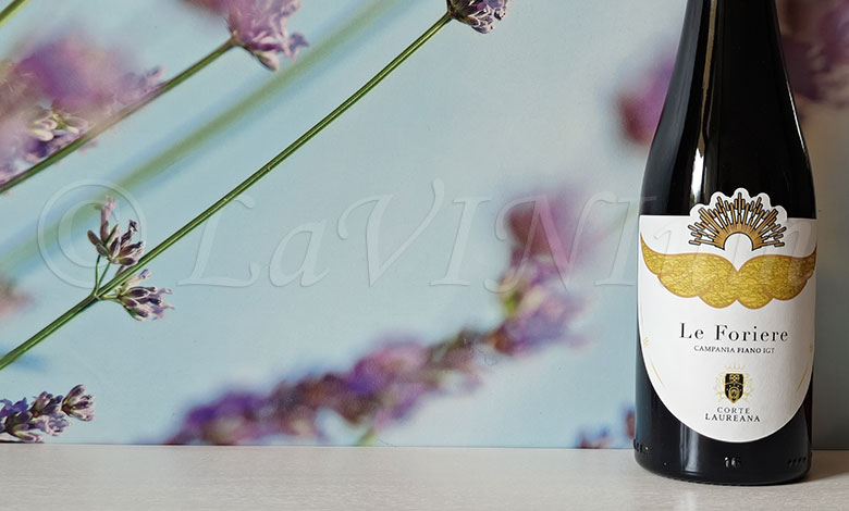 Fiano Le Foriere 2023 Corte Laureana