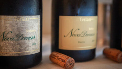 Alto Adige Nova Domus Cuvée Riserva 1998 Cantina Terlano