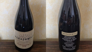 Proverbiale 2004 Sacrafamilia