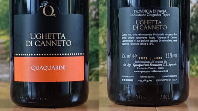 Ughetta di Canneto 2023 Quaquarini
