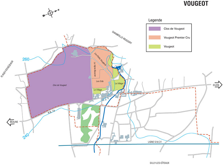 Vougeot