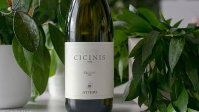 Collio Sauvignon Blanc Cicinis 2023 Attems