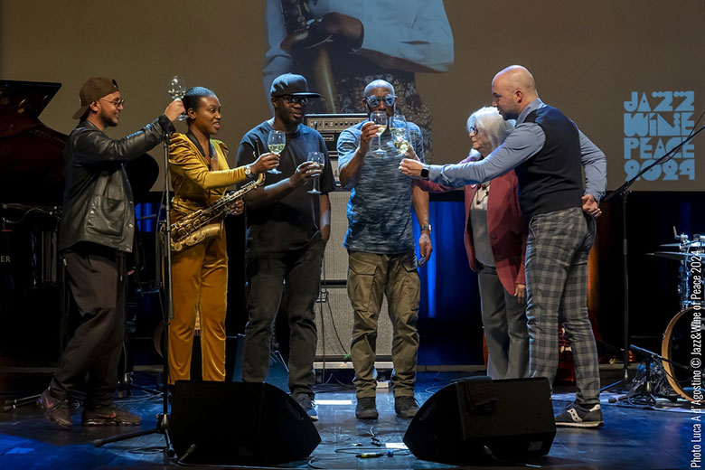 Jazz & Wine of Peace 2025