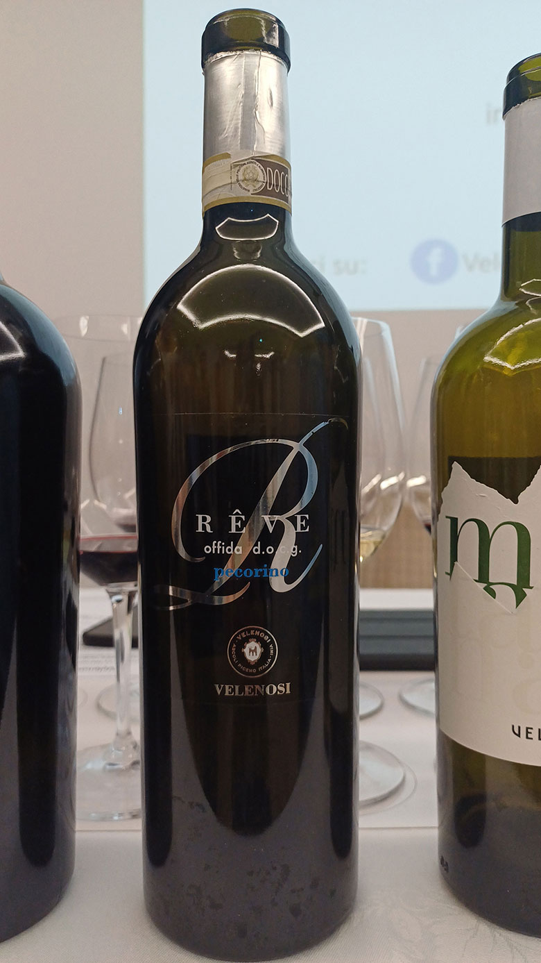 Offida Docg Pecorino Reve