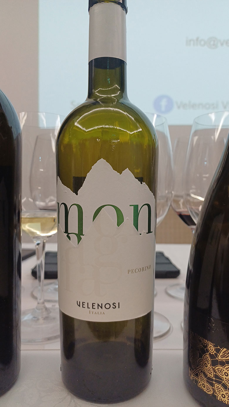 Offida Pecorino Montagna Velenosi