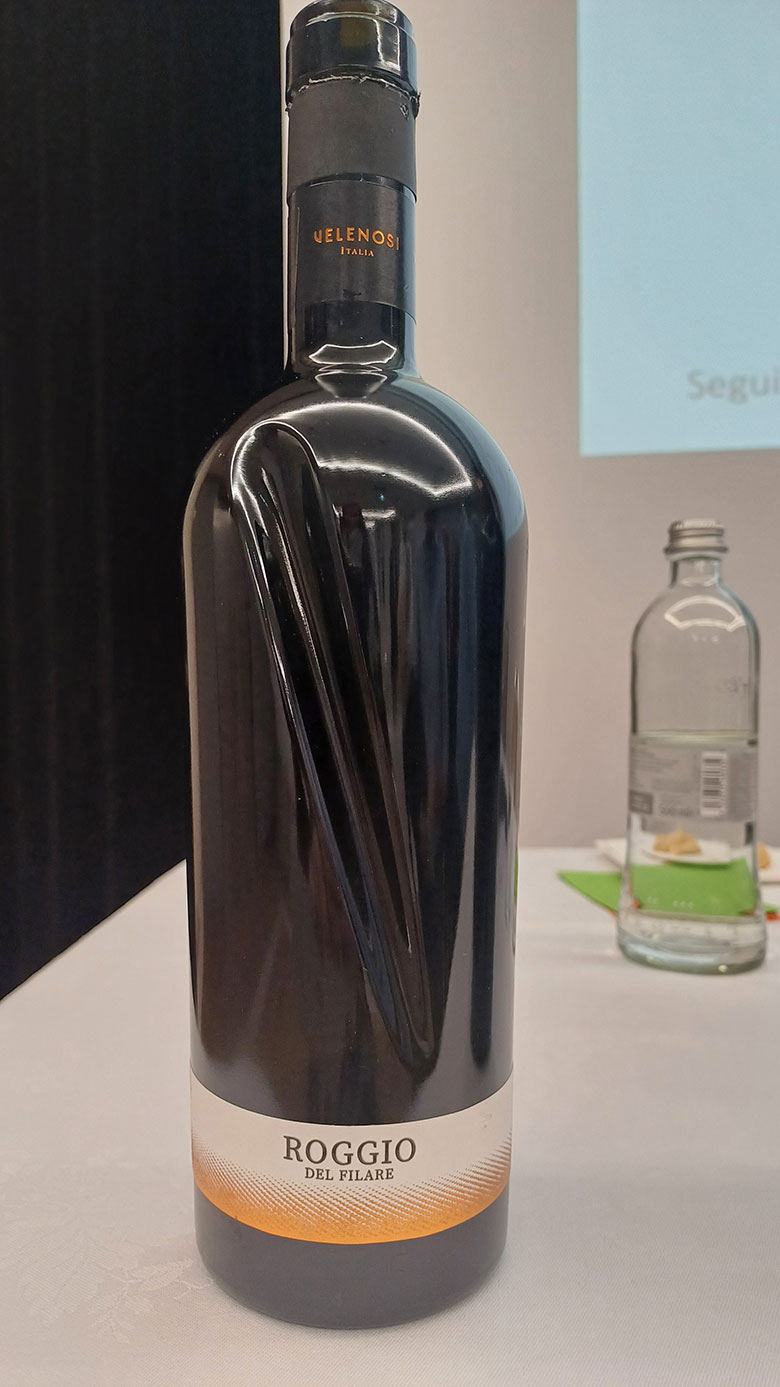 Rosso Piceno Doc Superiore Roggio del Filare 2007