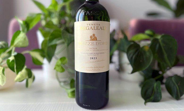 Sicilia Tenuta Regaleali Nozze d'Oro 2023 Tasca d'Almerita