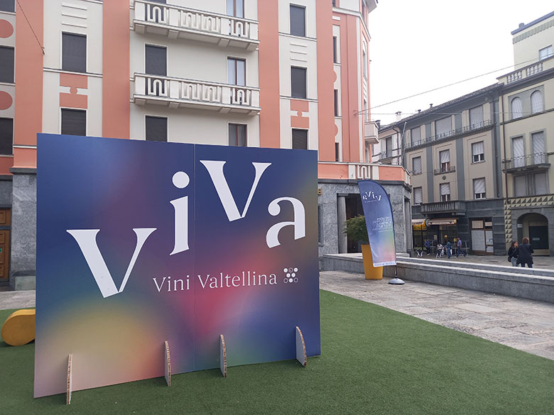 ViVa 2025 in centro a Sondrio