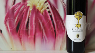 Aglianico L'Antece 2023 Corte Laureana