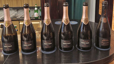 Franciacorta Rosé Barone Pizzini