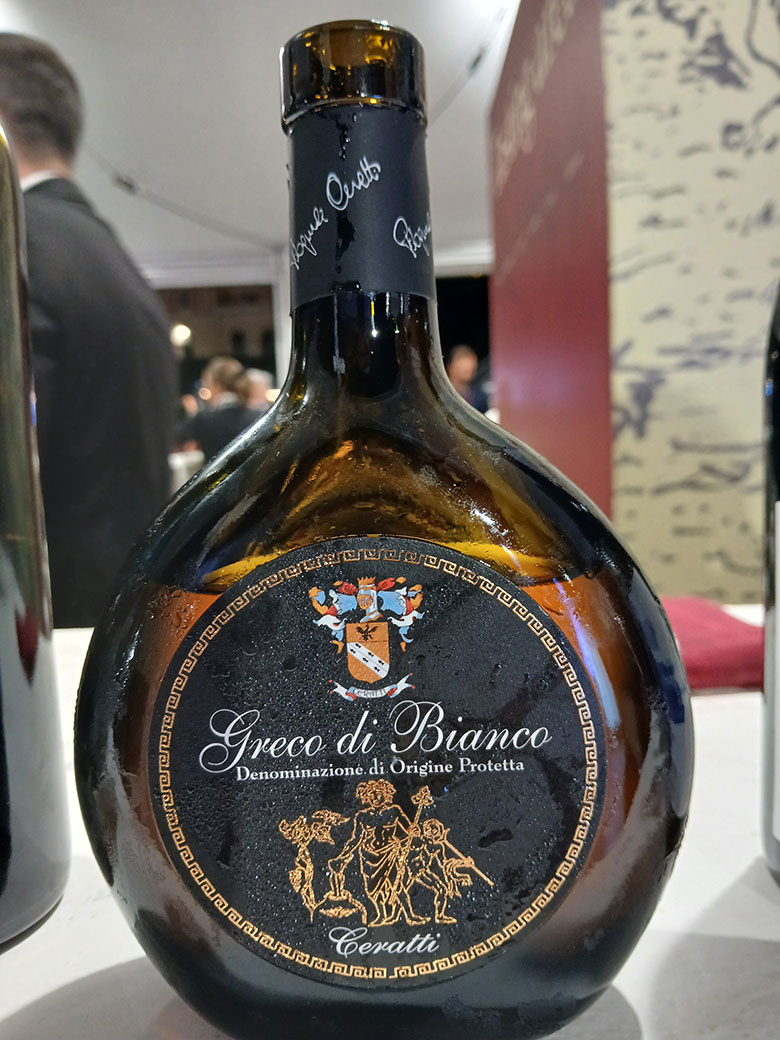 Greco di Bianco Ceratti