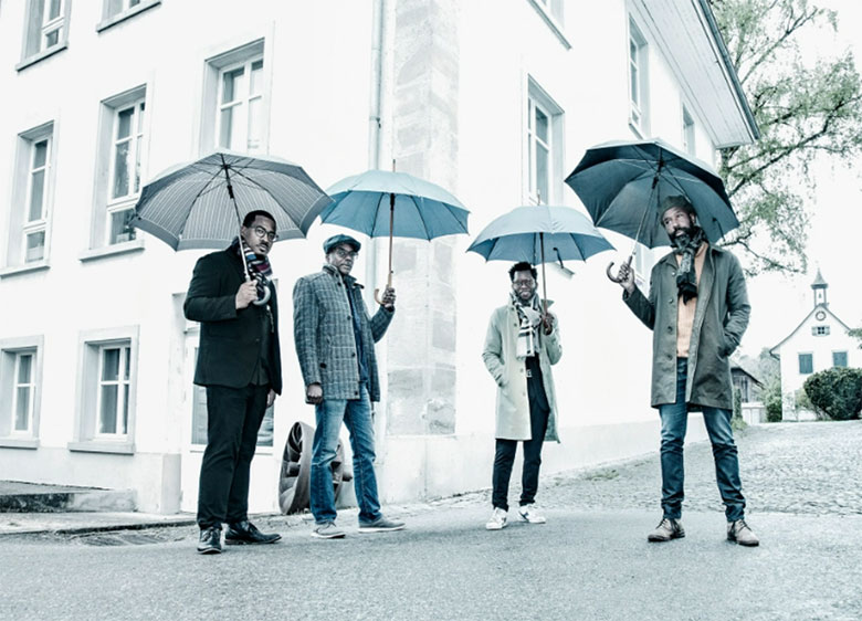 JAMES BRANDON LEWIS QUARTET