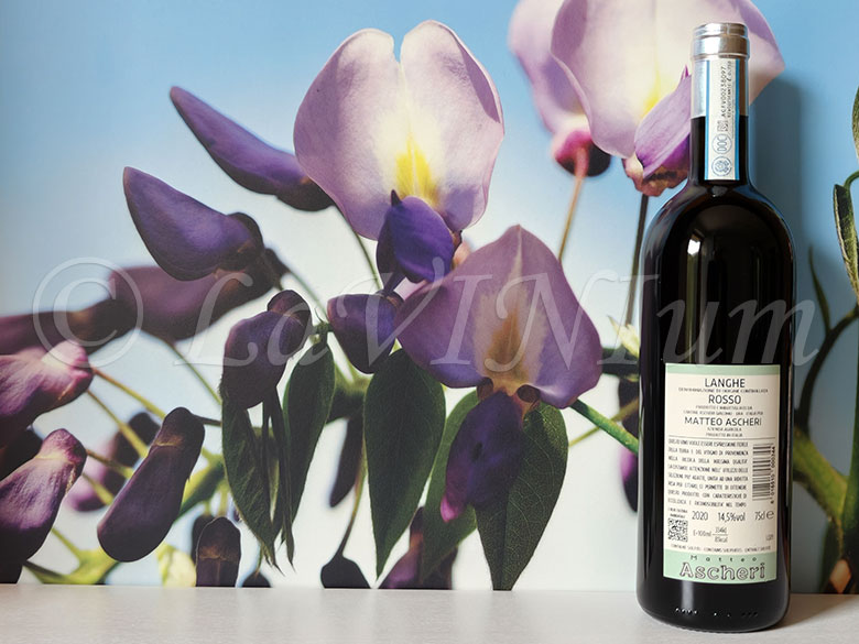 Langhe Rosso Montalupa 2020 Ascheri