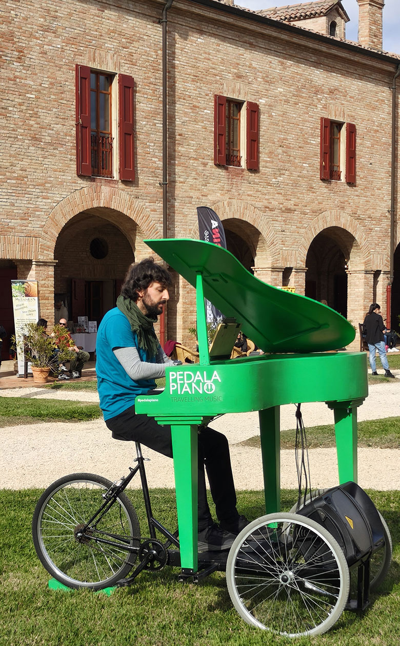 Pedala piano