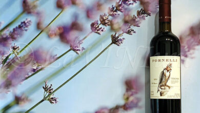 Rosso 2020 Fornelli