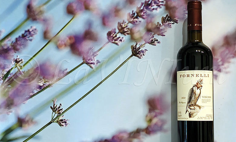 Rosso 2020 Fornelli