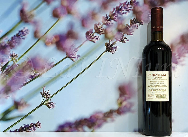 Falco Peregrinus Rosso 2020 Fornelli