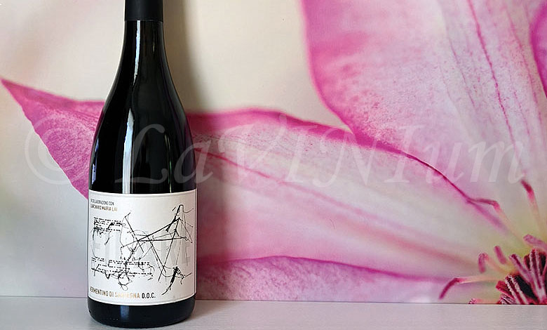 Vermentino di Sardegna Filare 2021 Jerzu Antichi Poderi