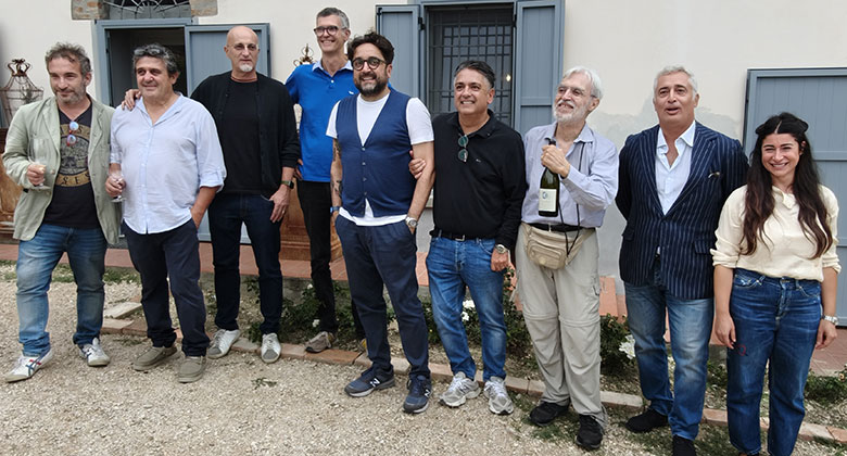 Alcuni dei produttori partecipanti