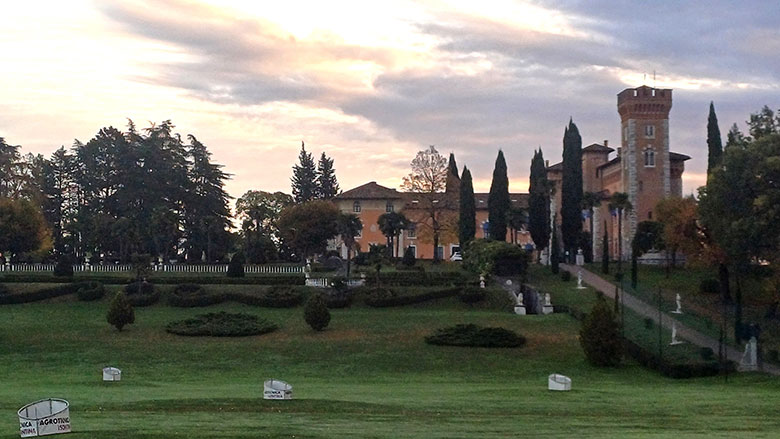 Il Castello di Spessa