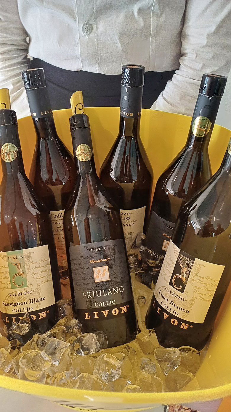 Friulano Manditocai 2015 Livon