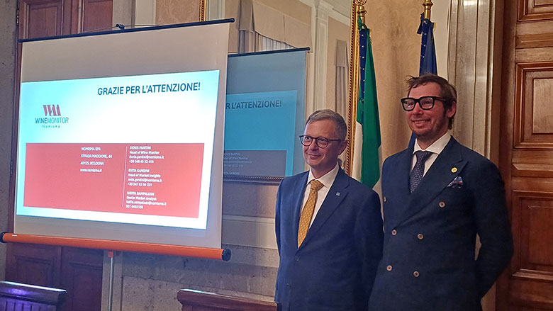 Convegno con il Presidente del Consorzio Luca Raccaro