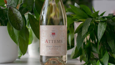 Friuli Pinot Grigio Ramato 2024 Attems