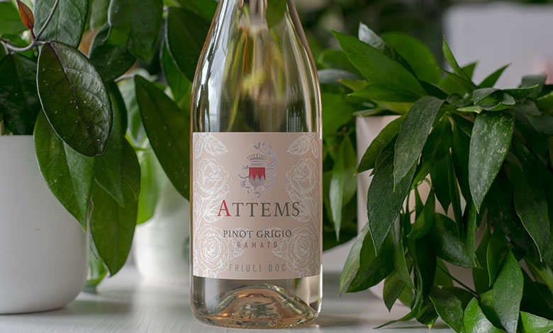 Friuli Pinot Grigio Ramato 2024 Attems