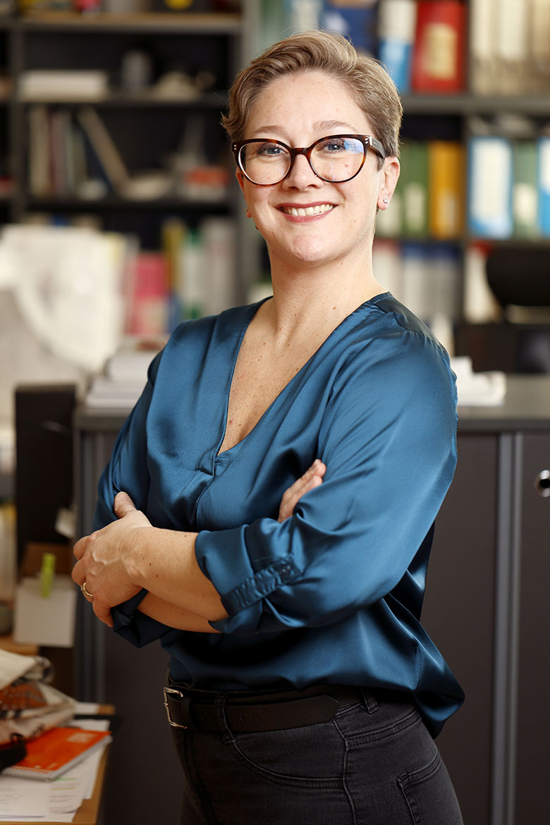 Lavinia Zamaro, Direttrice Consorzio del Collio