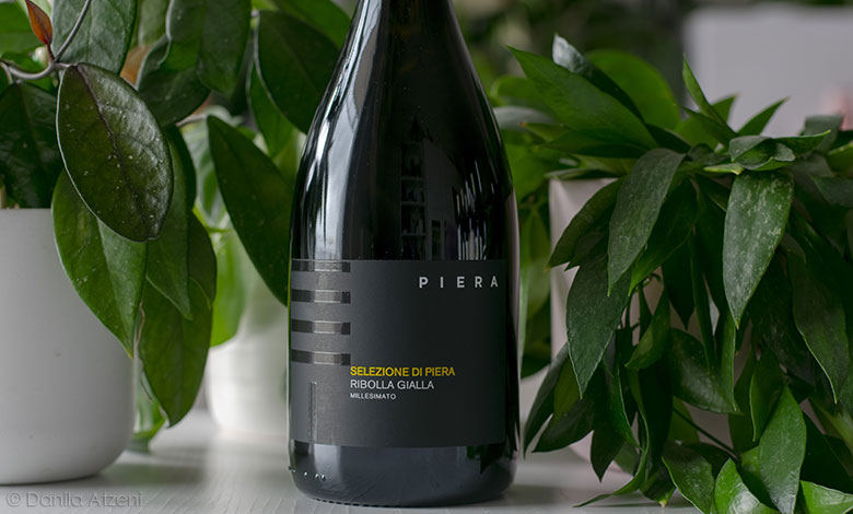 Ribolla Gialla Brut Millesimato Selezione di Piera 2023 Piera 1899