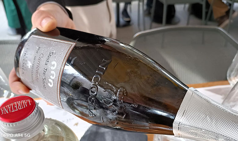 Nicosia Sosta Tre Santi