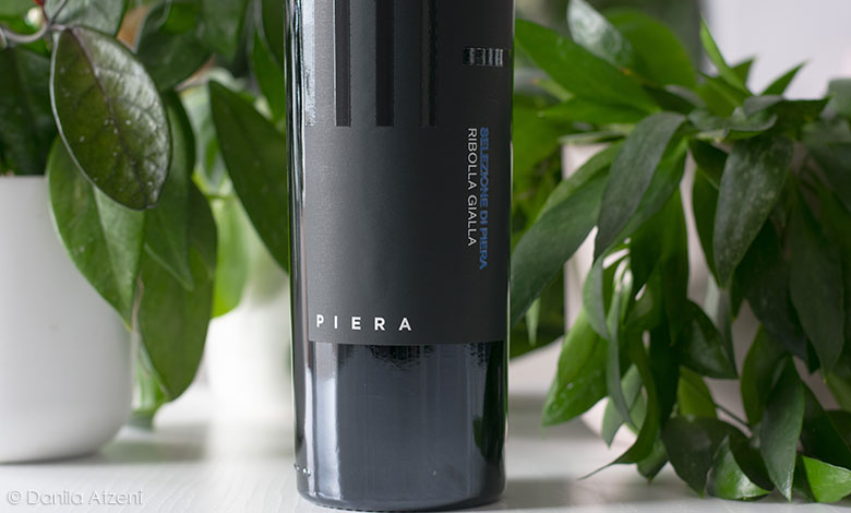 Ribolla Gialla Selezione di Piera 2023 Piera 1899