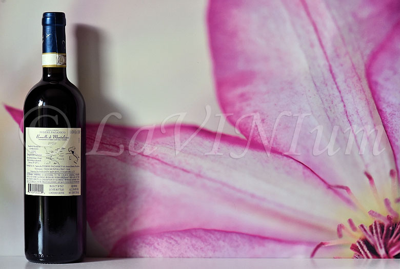 Brunello di Montalcino 2020 Podere Paganico