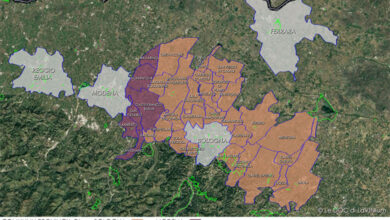 Emilia-Romagna Sottozona Reno